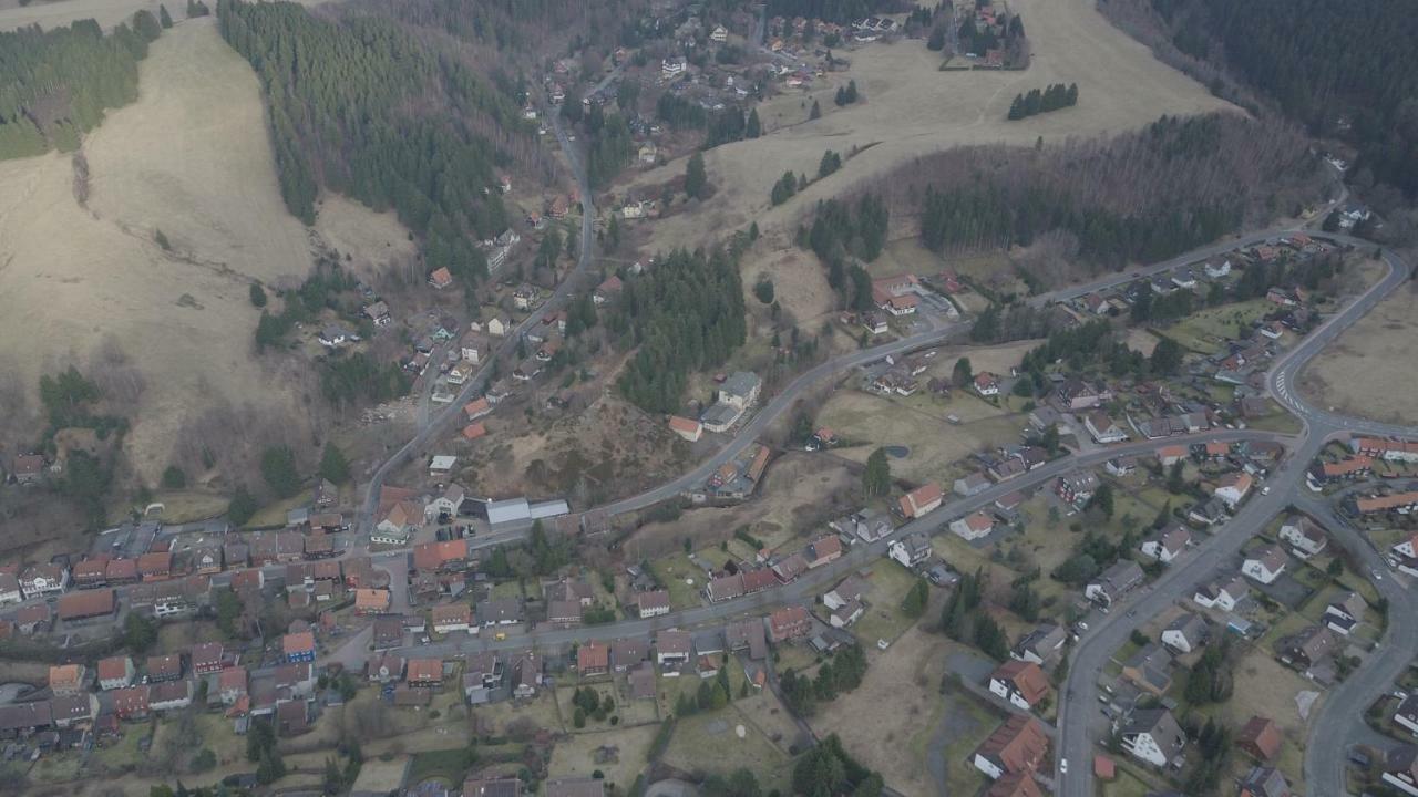 Fewo Altenau Altenau  Zewnętrze zdjęcie