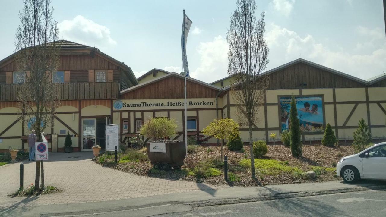 Fewo Altenau Altenau  Zewnętrze zdjęcie